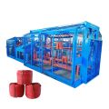 PP PE plastic rope making machine equipment